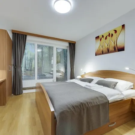 J&M Holiday Home Moravske Toplice Moravske Toplice