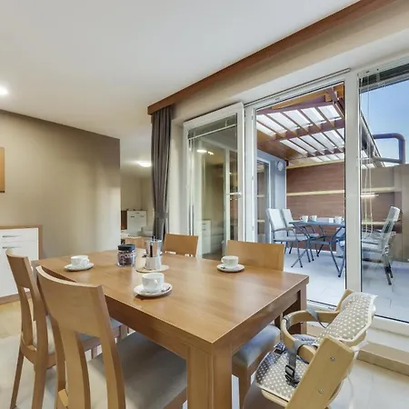 Apartment J&M Holiday Home Moravske Toplice