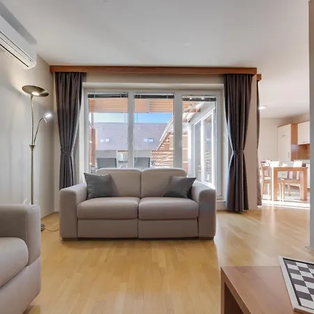 Apartment J&M Holiday Home Moravske Toplice *