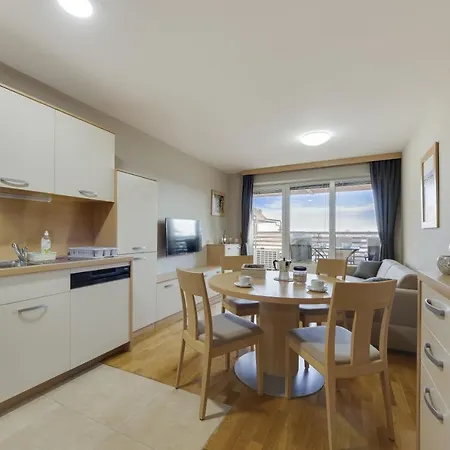 J&M Holiday Home Moravske Toplice Apartment