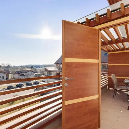 J&m Apartmán Moravske Toplice