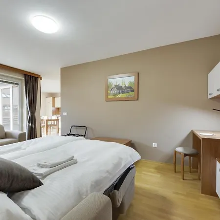 J&M Holiday Home Moravske Toplice