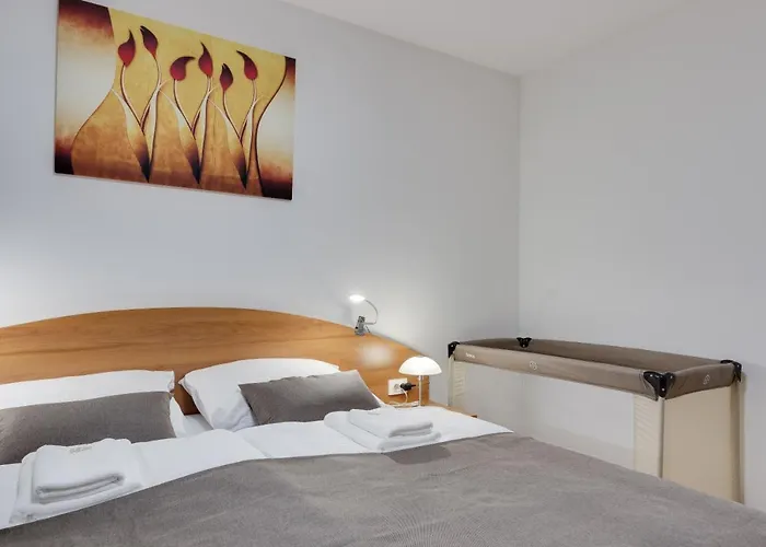 J&M Holiday Home Moravske Toplice Daire