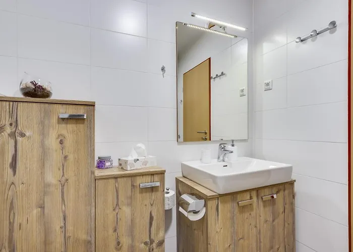 J&M Holiday Home Moravske Toplice Moravske-Toplice