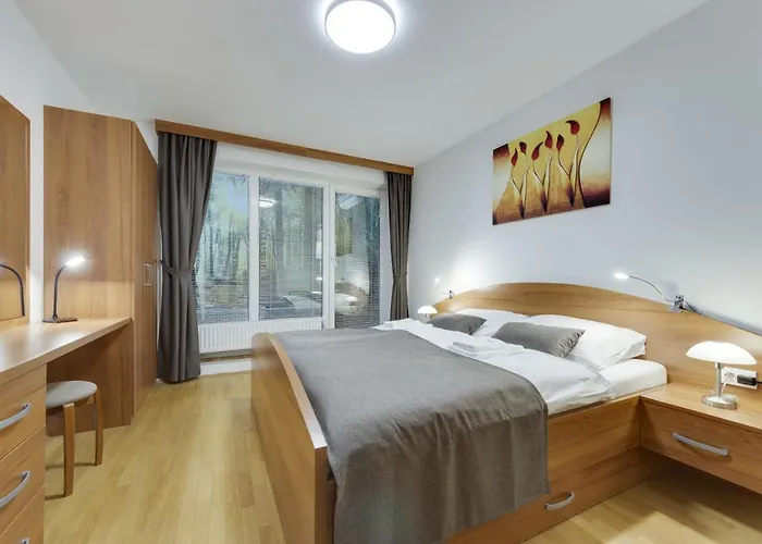 J&M Holiday Home Moravske Toplice Moravske-Toplice