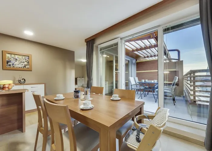 Daire J&M Holiday Home Moravske Toplice