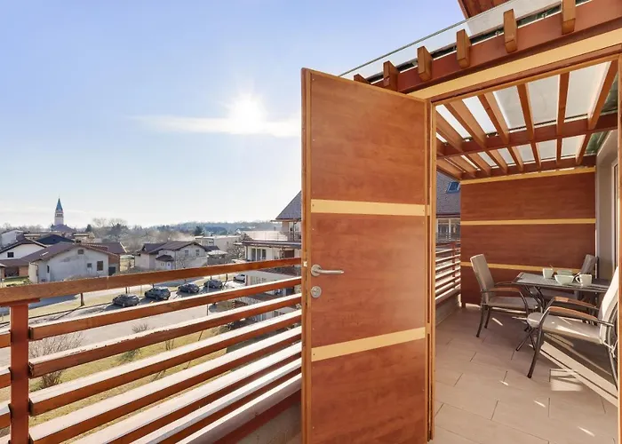 J&m Apartmán Moravske Toplice