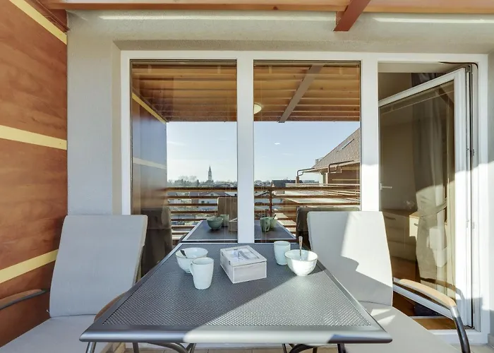 J&M Holiday Home Moravske Toplice Daire