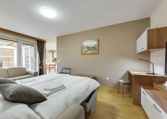 J&M Holiday Home Moravske Toplice